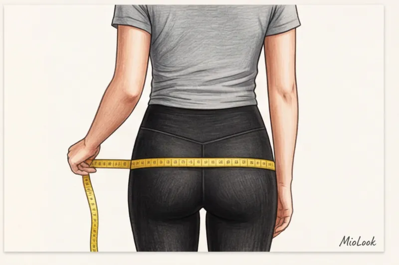 Гайд: как правильно снять мерки и настроить профиль в MioLook - 9