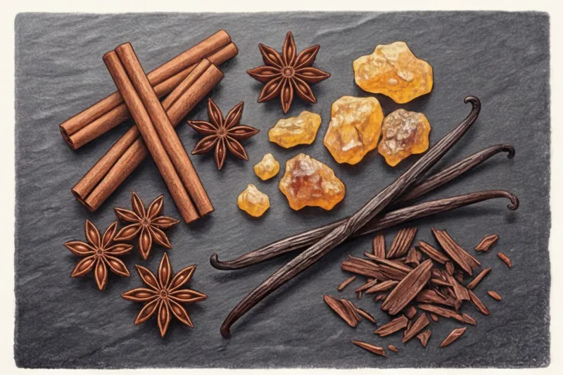 Зимние ароматы: согревающий парфюм для холодов - 2