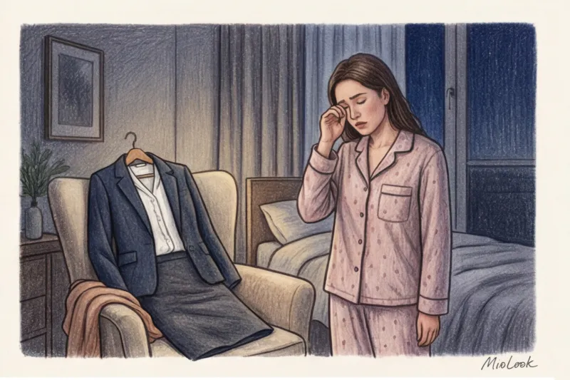 Усталость от выбора: как утренние раздумья у шкафа съедают нашу энергию - 3