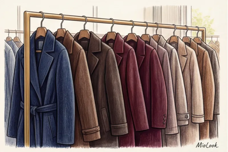 Кашемировое пальто: как выбрать идеальную модель на долгие годы - 4