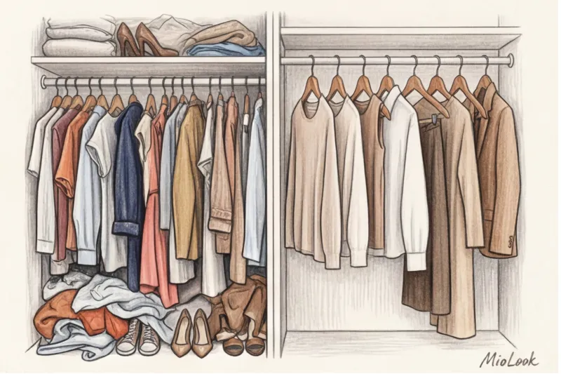 The Perfect Basic Wardrobe for a Woman: The Foundation of Style