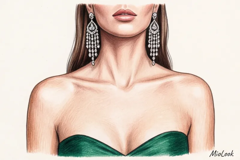 Детали решают всё: как звезды выбирают украшения и обувь к вечернему платью - 2