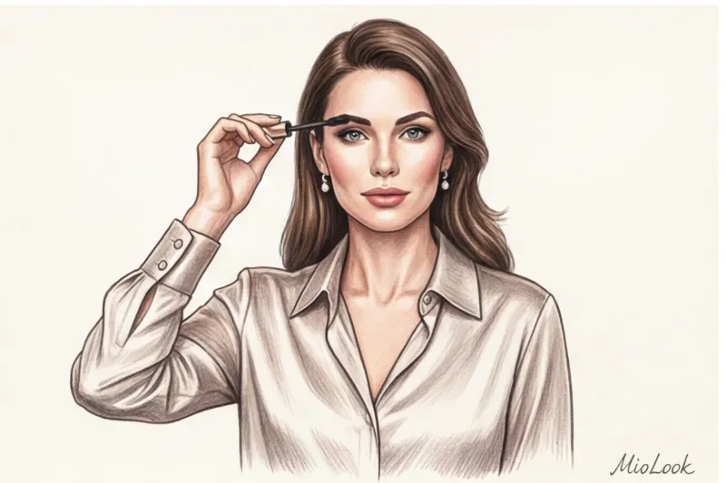 Виртуальная примерка бровей: подбираем форму и цвет по фото - 7