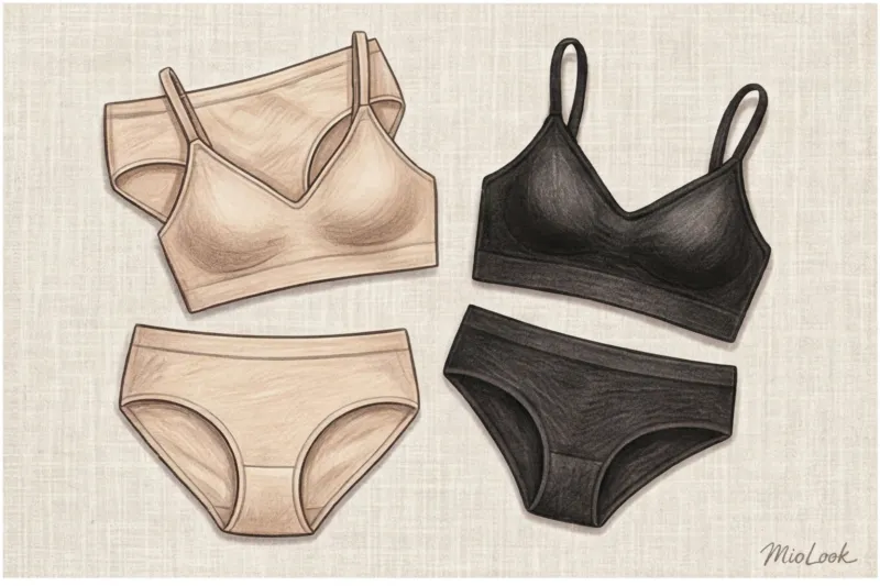 Нижнее белье для будущих мам: красота и поддержка - 8