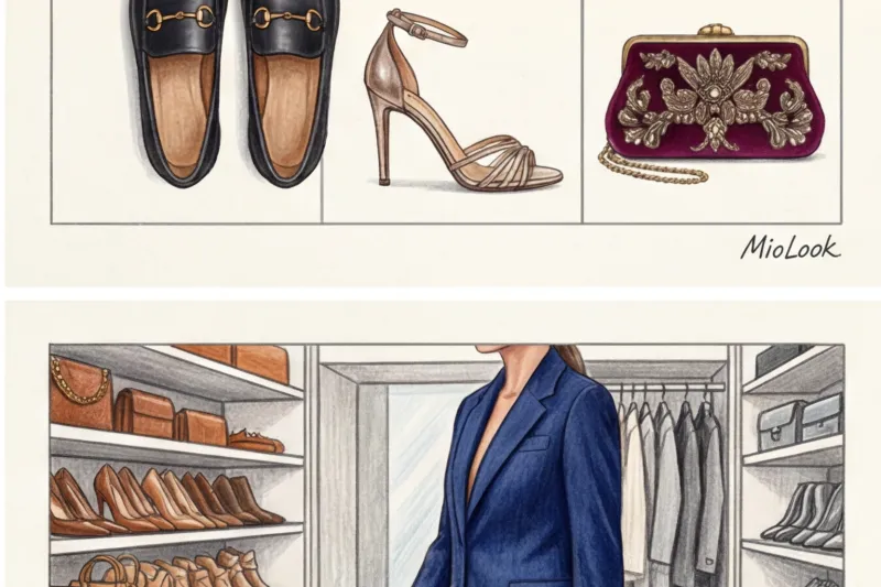 Сумка и обувь: нужно ли их подбирать тон в тон и как сочетать правильно - 6