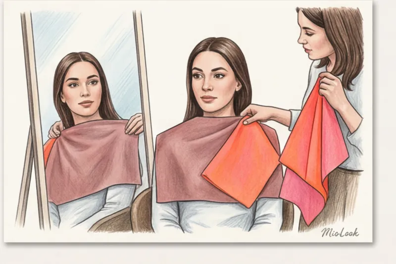 Нейтральный подтон кожи: особенности и лучшие цветовые сочетания - 9