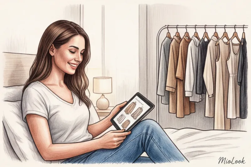 Стресс в примерочных: как магазины заставляют нас чувствовать себя хуже - 5