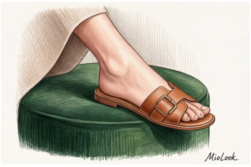 Удобная и стильная обувь для беременных при отеках ног - 8