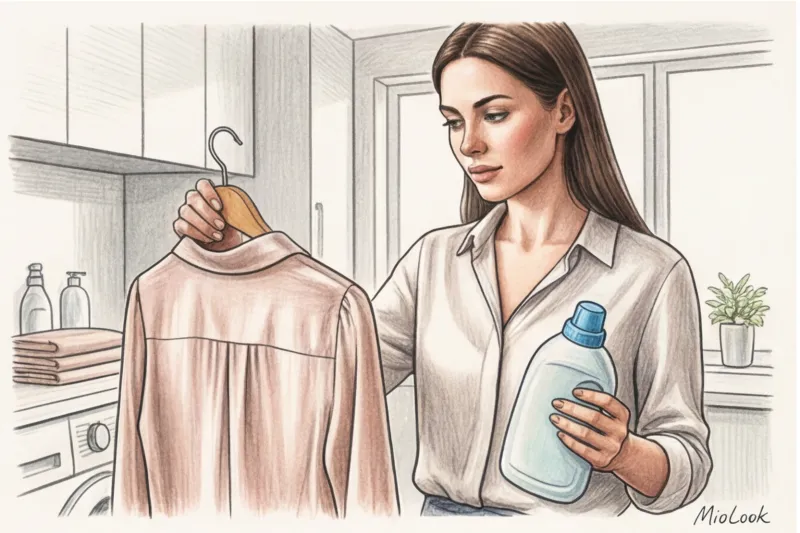 Искусство ухода за гардеробом: как продлить жизнь любимым вещам - 7