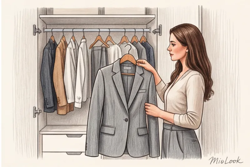 Цвета власти: как одеться на важные переговоры - 6