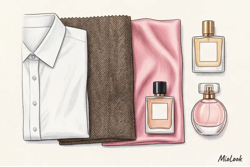 Связь стиля и аромата: как подобрать духи под одежду - 2