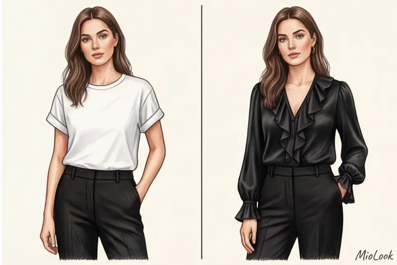 Правило «3 верха, 2 низа»: универсальная формула микрокапсулы - 3