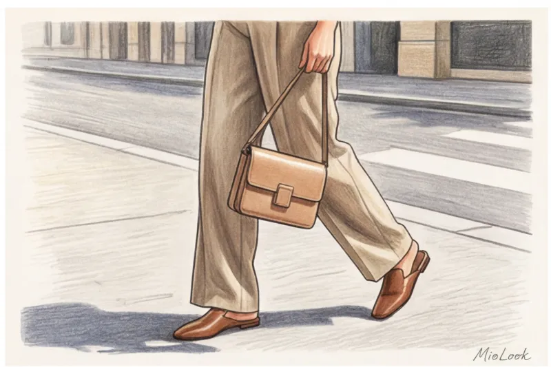 Летняя микрокапсула для города: 5 вещей для жаркой недели - 4