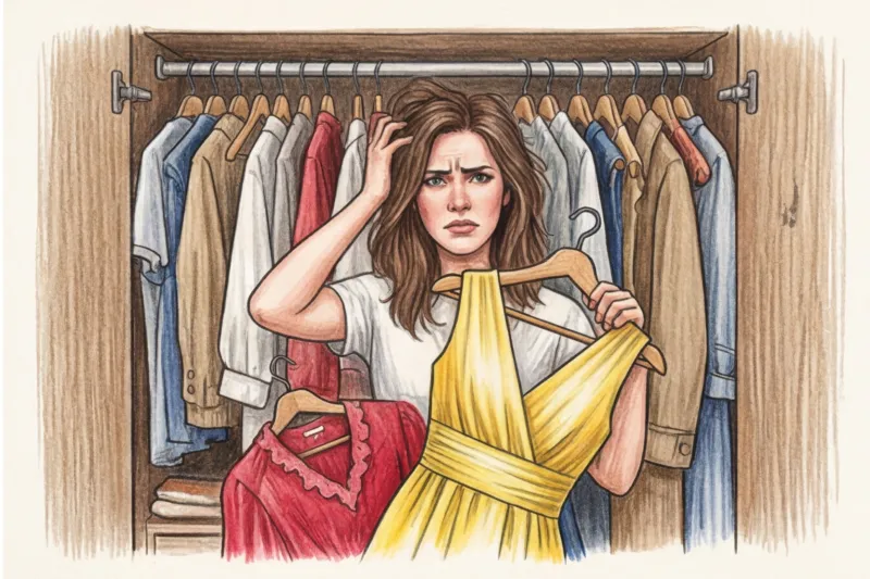 Кризис идентичности в шкафу: почему одежда больше не радует - 6