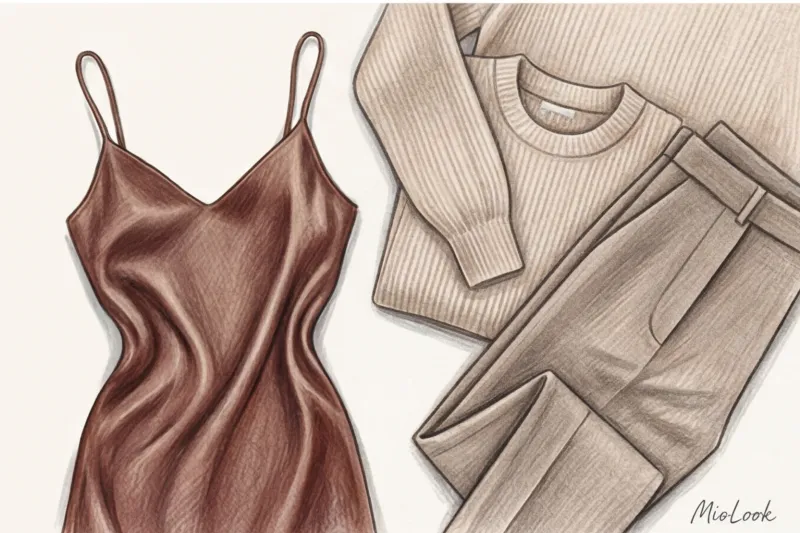 Меняющееся тело: как ИИ адаптирует гардероб для беременных и молодых мам - 8