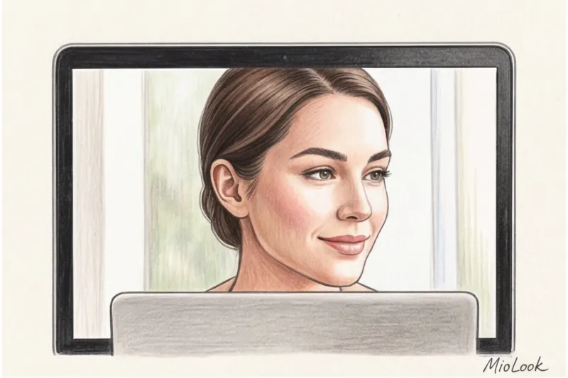 Прически для удаленки: 7 быстрых укладок для внезапного Zoom-колла - 2