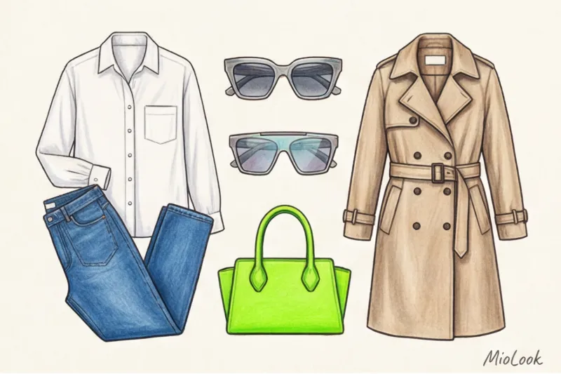 Как адаптировать подиумные тренды для повседневной жизни: руководство по стилю - 2