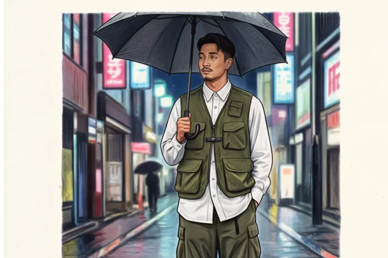 Главные бренды стиля горпкор: где покупать технологичную одежду - 3