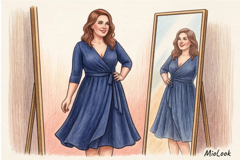 Синдром отложенной жизни в шкафу: что делать с вещами «на случай, если похудею» - 6