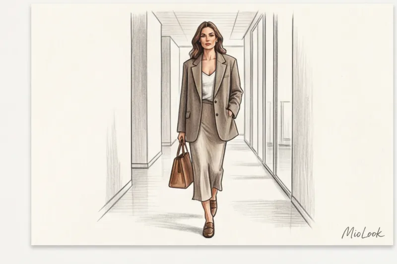 Архетип Мудрец: минимализм, интеллектуальная мода и осознанное потребление - 7