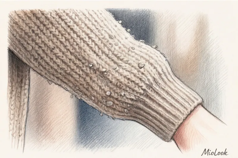 Акрил или шерсть: почему свитер покрывается катышками и совсем не греет - 8