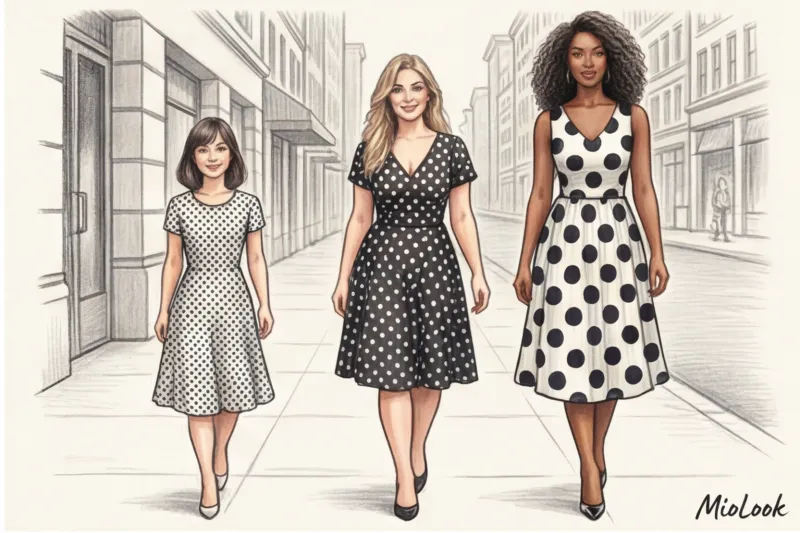 Правило масштаба: как подбирать размер принта под свой тип фигуры и рост - 3