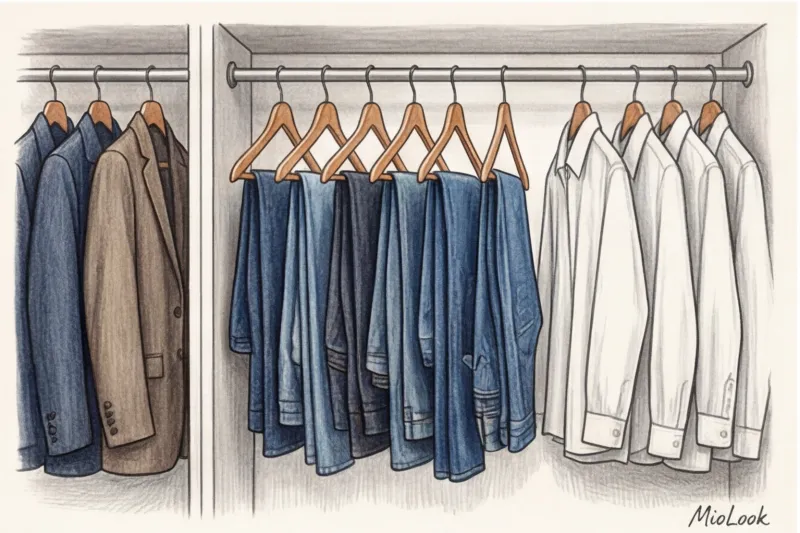 Идеальные джинсы: сколько эластана должно быть в составе для идеальной посадки - 7