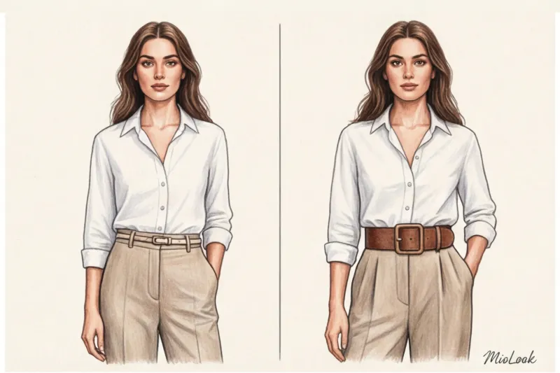 Идеальный женский ремень: как выбрать и с чем носить - 2