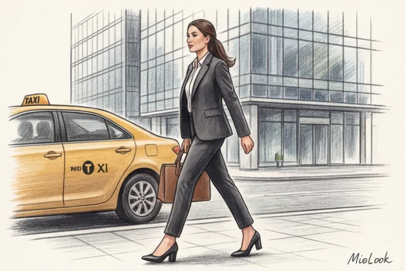 Какую обувь взять в деловую поездку: баланс стиля и удобства - 4