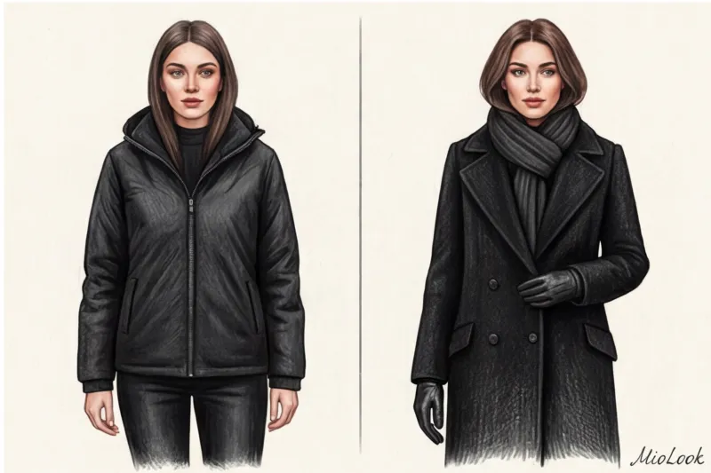 Осенне-зимний монохром: как стильно выглядеть в многослойных однотонных образах - 9