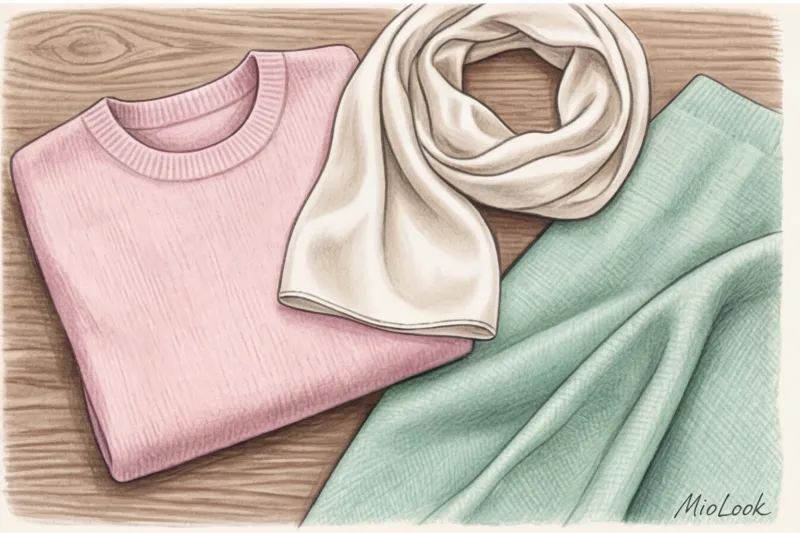 Пастельные тона: как носить светлые оттенки, чтобы выглядеть на 10 лет моложе - 9