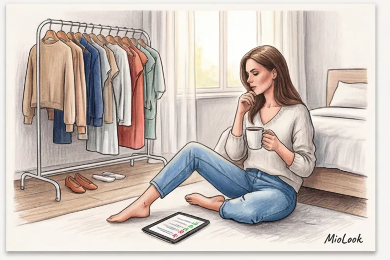 Как очистить гардероб от микротрендов: пошаговый детокс - 9