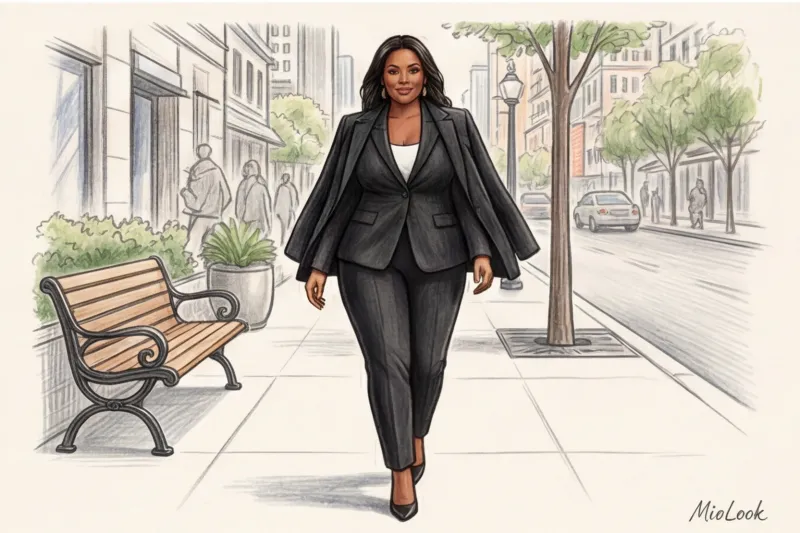 Идеальная база: как выбрать правильное и корректирующее белье для нестандартной фигуры - 8