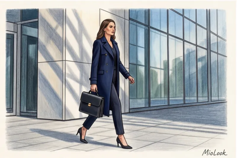 Архетип Правитель: как транслировать статус, влияние и авторитет через стиль - 7