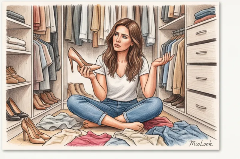 Какая обувь никогда не выходит из моды: 5 классических пар - 9