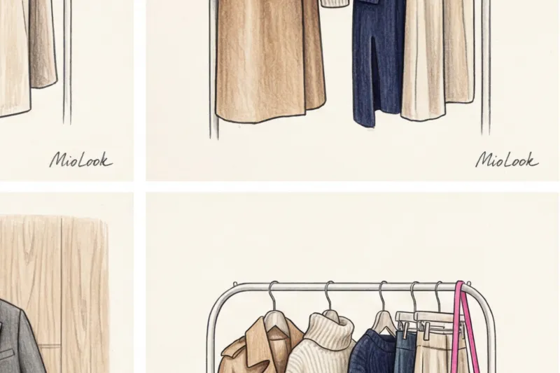 Скандинавский стиль в одежде: комфорт, экологичность и яркие акценты - 6