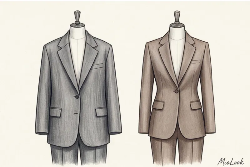 Офисный стиль в 30 лет: деловой дресс-код без ущерба женственности - 8