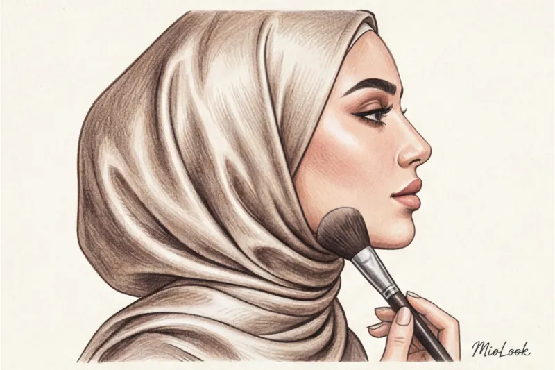 Надежная фиксация макияжа: лучшие спреи и пудры от трения - 5