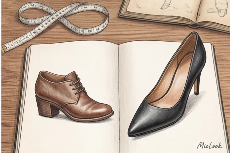 Туфли-лодочки: от королевского двора до идеальной базовой обуви - 6