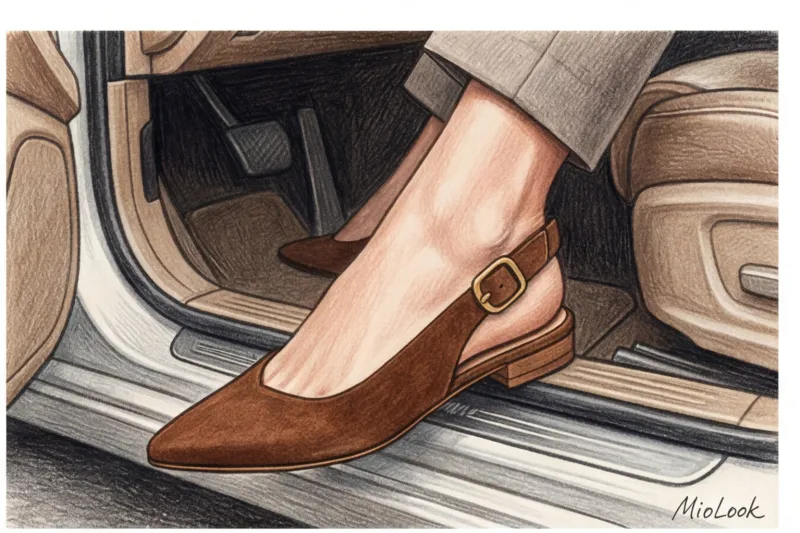 Статусная обувь: какие туфли и ботинки делают образ роскошным - 3