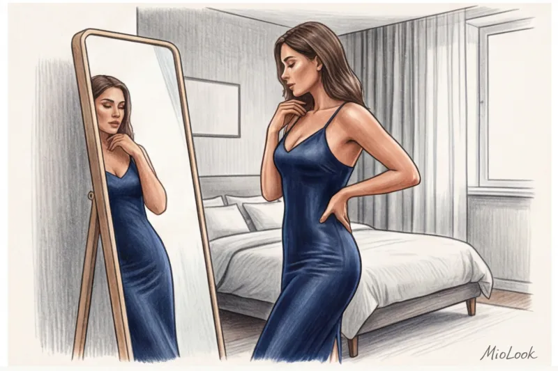 Бесшовное и невидимое белье: как выбрать идеальную базу под облегающую одежду - 8