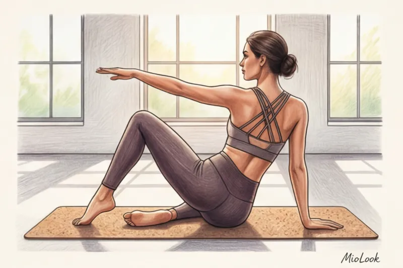 Как выбрать спортивный бюстгальтер онлайн: уровни поддержки и особенности кроя - 9