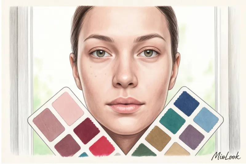 Как подобрать идеальный цвет волос: виртуальная примерка окрашивания - 3