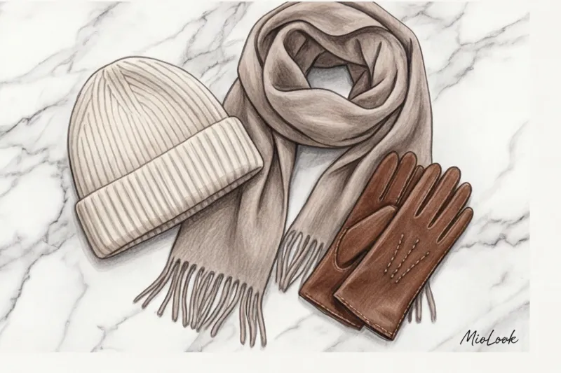 Как подобрать шапку по форме лица: советы стилистов - 9