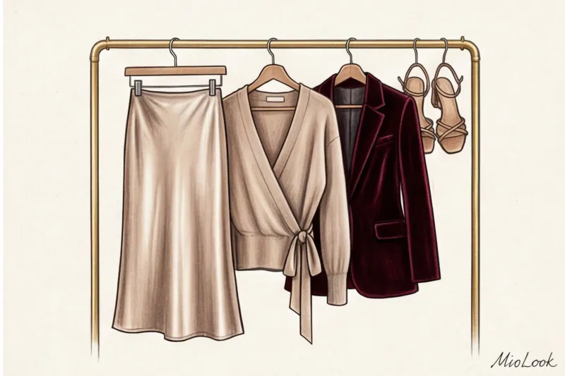 Архетип Эстет (Любовник) в одежде: чувственность, гедонизм и красота - 6