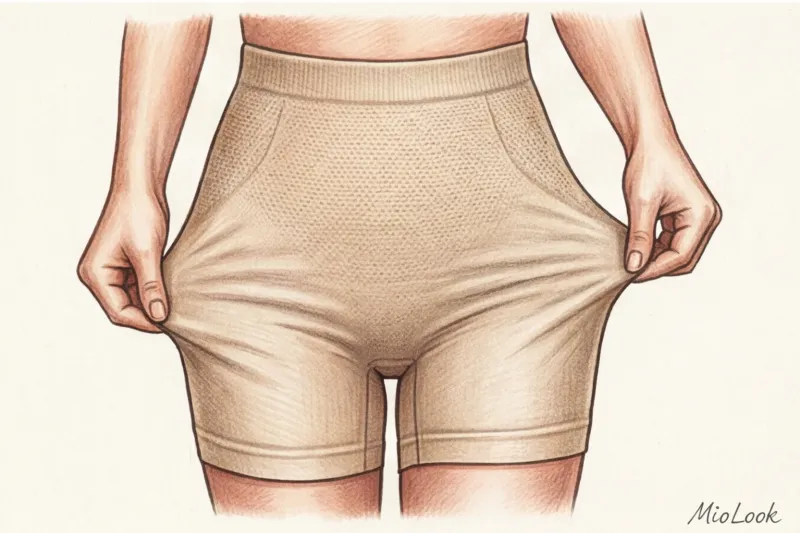 Уход за корректирующим бельем: стирка без потери компрессии - 8
