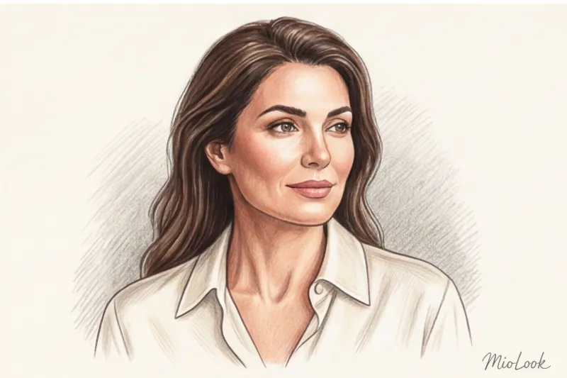 Идеальный белый: какие светлые оттенки освежают, а какие делают лицо уставшим - 8