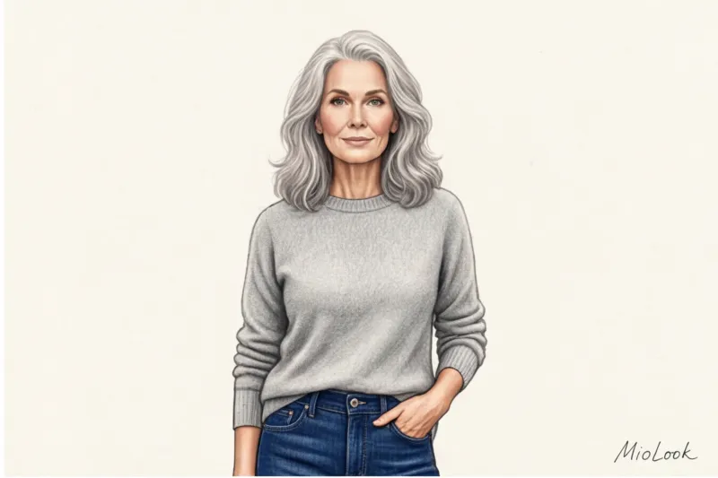 7 главных ошибок в стиле, которые визуально прибавляют возраст - 3