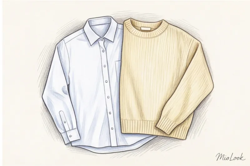 Идеальный белый: какие светлые оттенки освежают, а какие делают лицо уставшим - 6