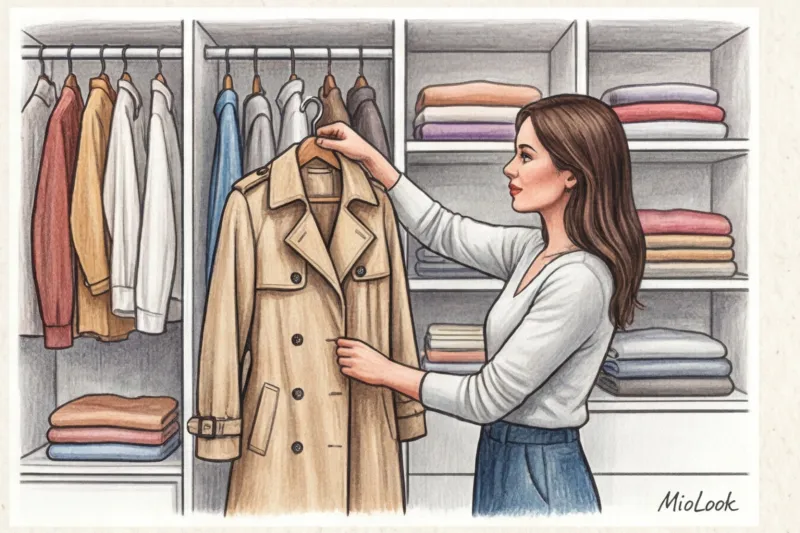 Как избавиться от запаха секонд-хенда на одежде: правила гигиены и ухода - 6